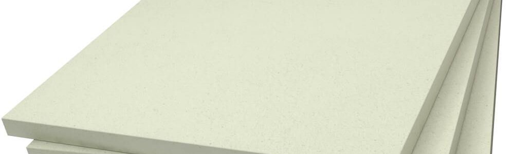 Ceramic panels guarantee effective insulation