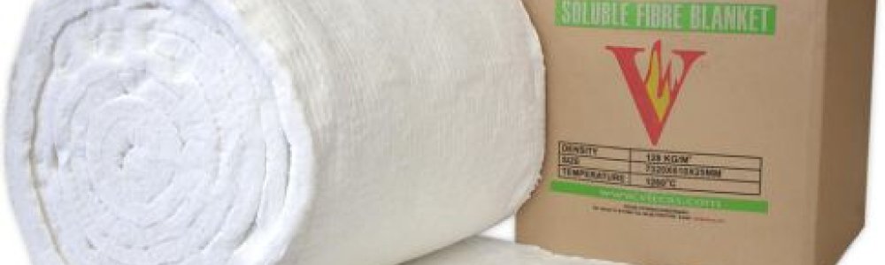 Tapis d'Isolation Thermique 1000 Degrés – Indispensable pour la Construction de Fours et de Cheminées